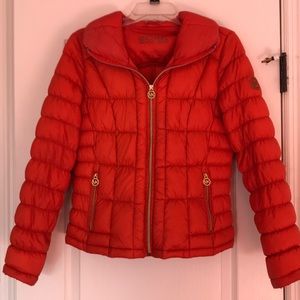 Michael Kors Down Fill Jacket